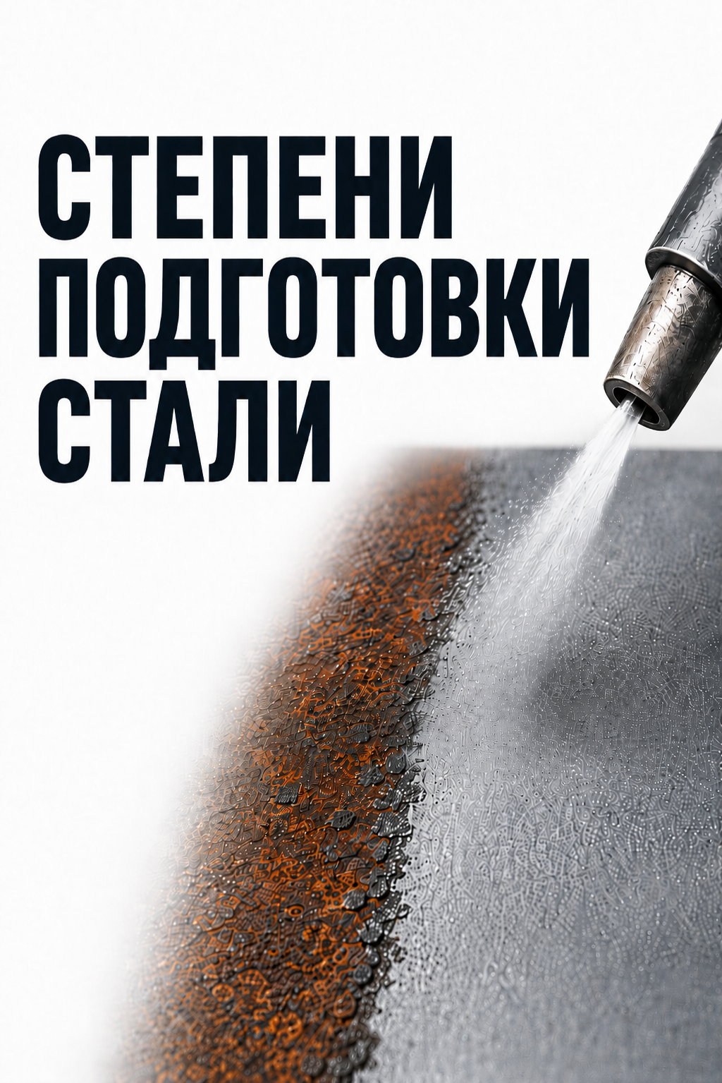 Требования к очистке стальных поверхностей дробью Требования к очистке стальных поверхностей дробью